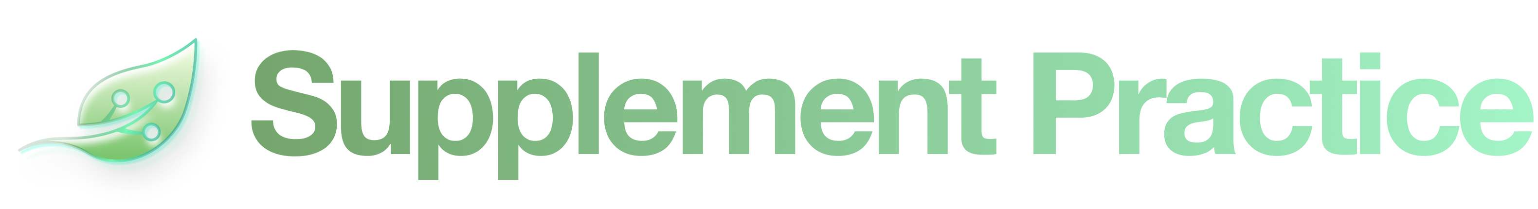 Supplement Practice Logo